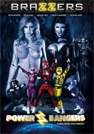 Power Bangers: A Brazzers XXX Parody Free Full Porn Movies Online