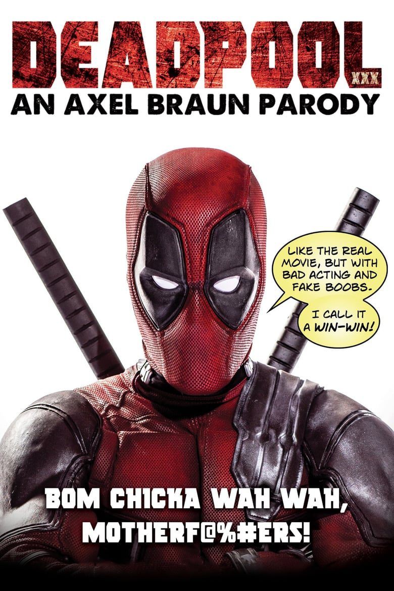 Deadpool XXX: An Axel Braun Parody 2018 Free Full Porn Movies Online