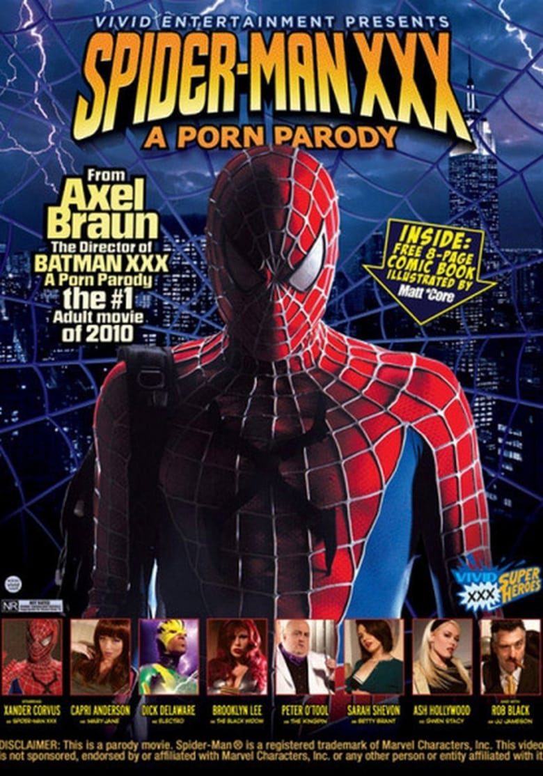 Spider-Man XXX: A Porn Parody 2011 Free Full Porn Movies Online