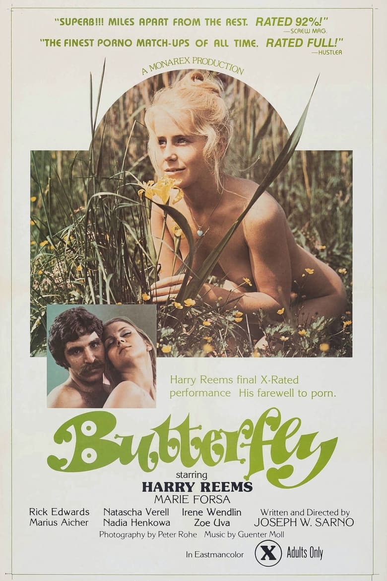 Butterfly 1975 Free Full Porn Movies Online