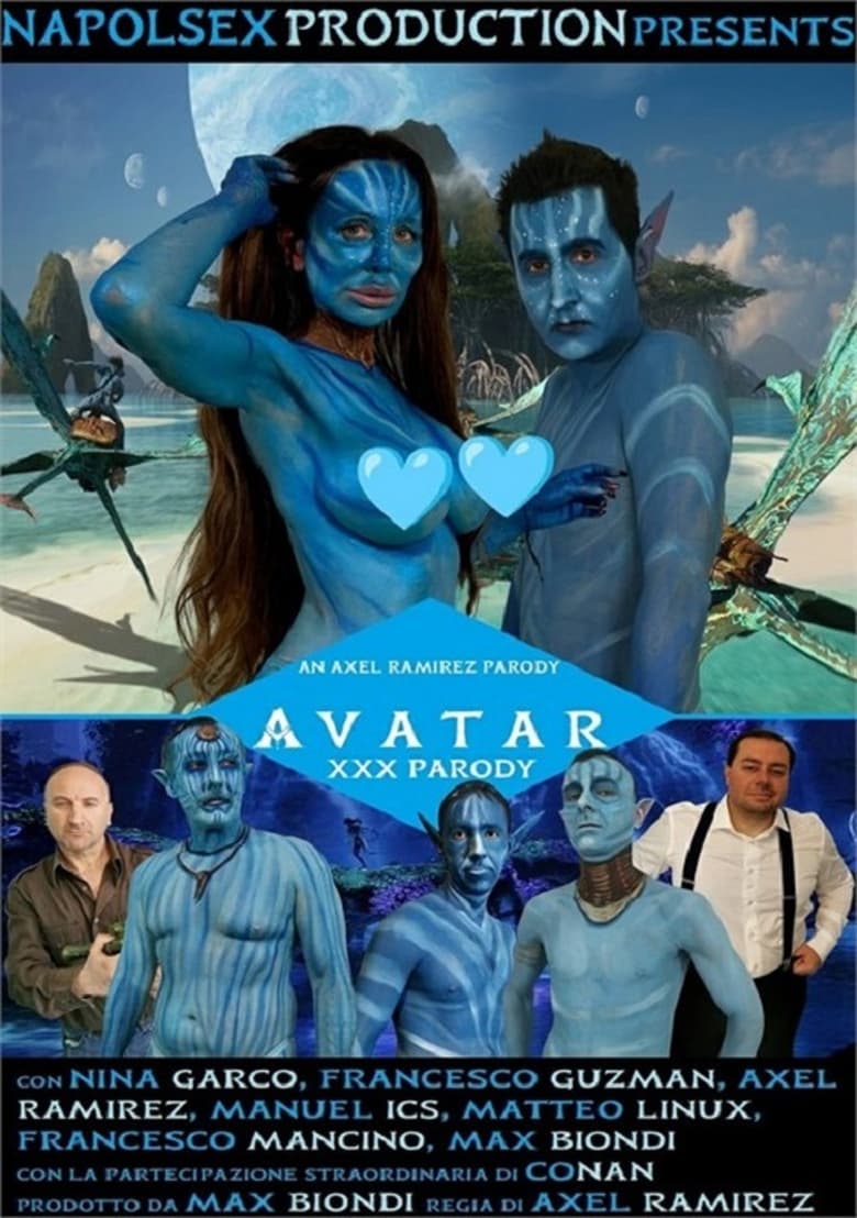 Avatar XXX Parody Free Full Porn Movies Online