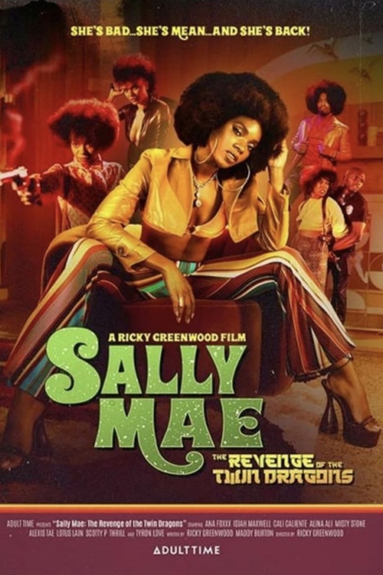 Sally Mae: The Revenge Of The Twin Dragons Free Full Porn Movies Online