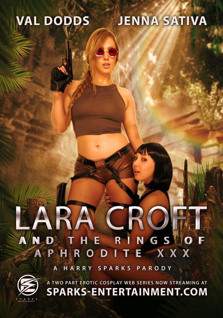 Lara Croft XXX: A Harry Sparks Parody Free Full Porn Movies Online