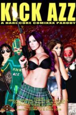 Kick Azz: A Hardcore Comixxx Parody HD porn movie online