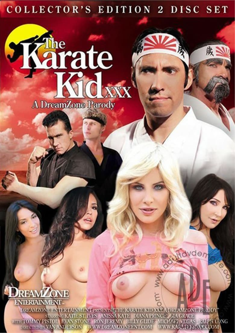 The Karate Kid XXX: A Dreamzone Parody Free Full Porn Movies Online