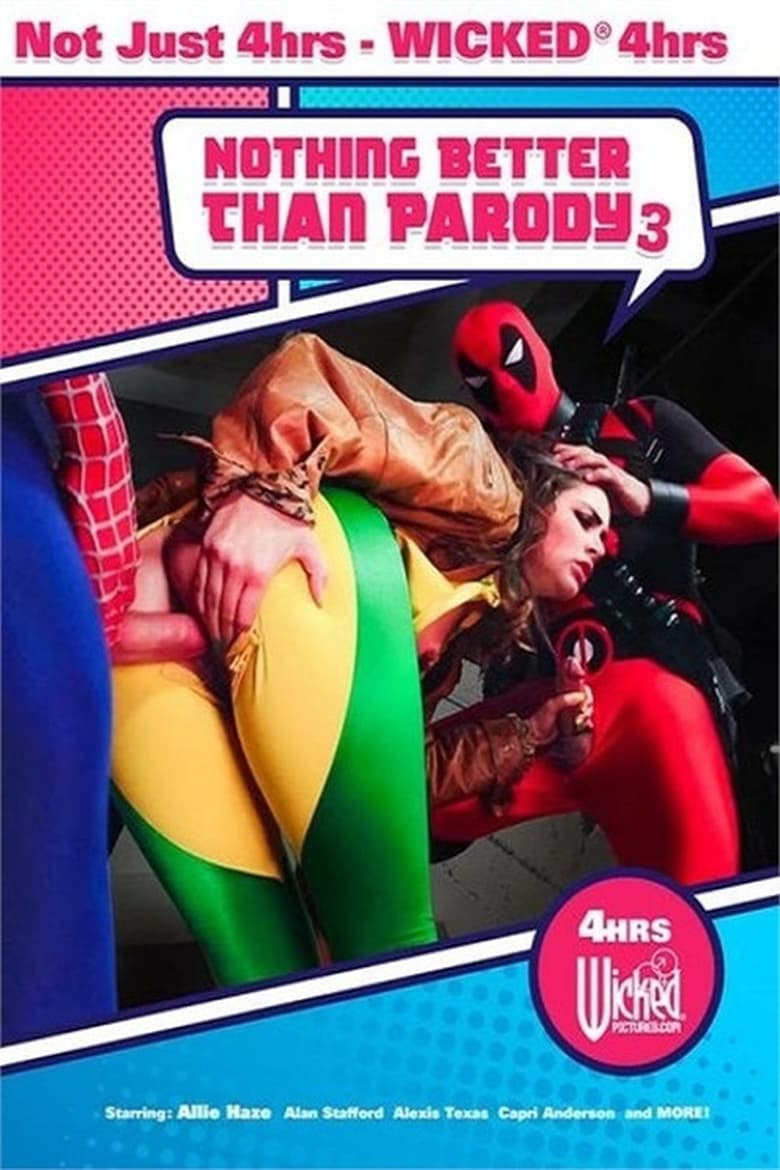 Nothing Better Than Parody 3 Free Full Porn Movies Online
