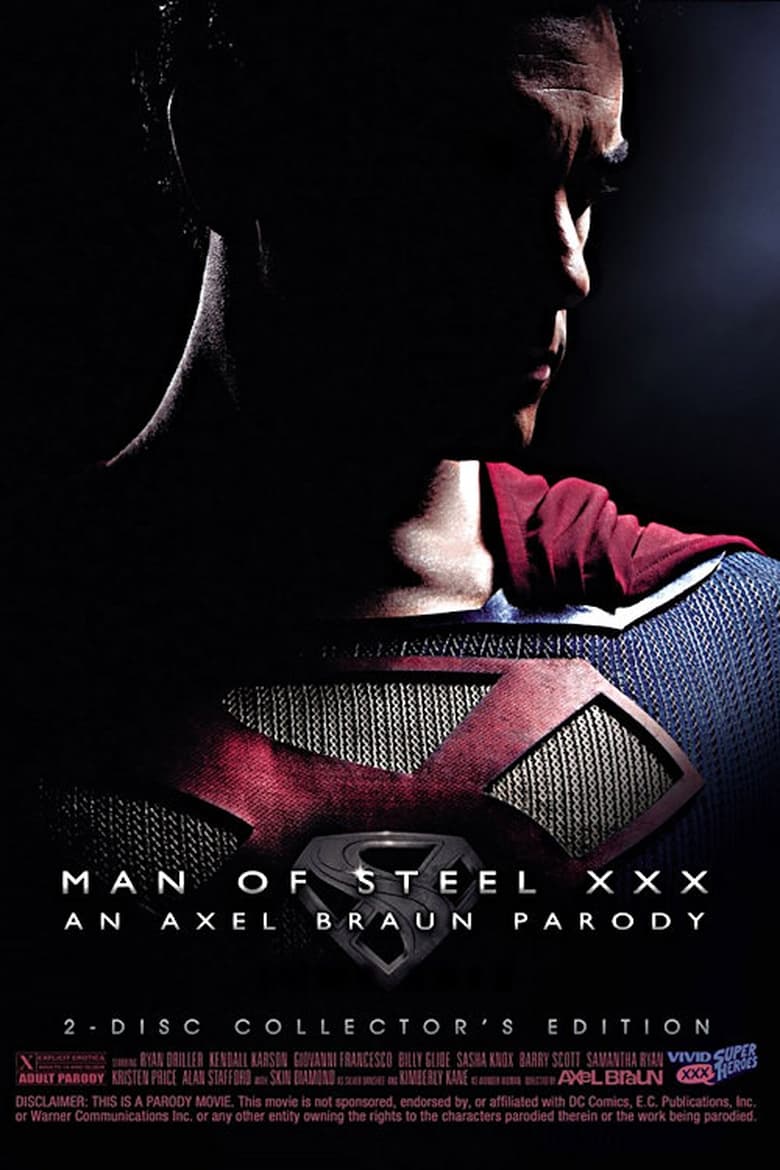 Man of Steel XXX: An Axel Braun Parody Free Full Porn Movies Online