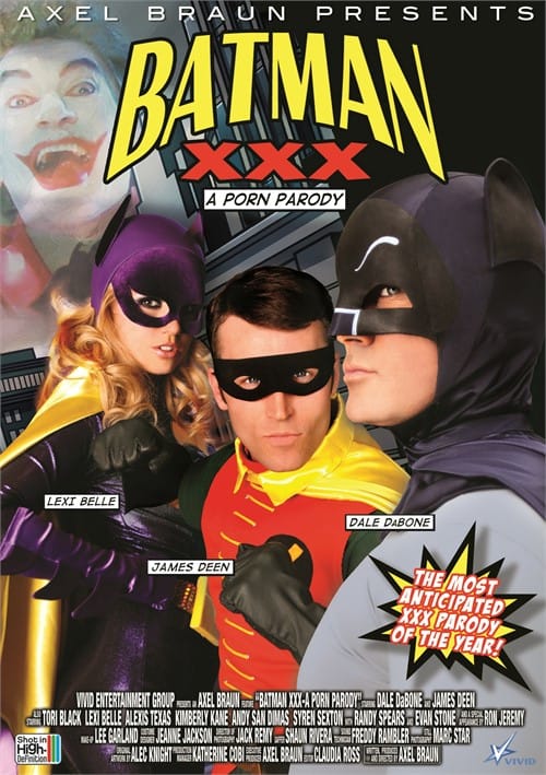 Batman XXX: A Porn Parody Free Full Porn Movies Online