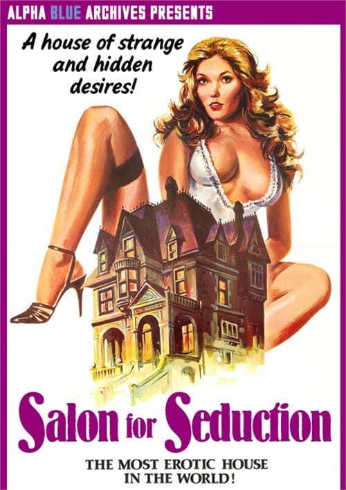 Salon for Seduction Free Full Porn Movies Online
