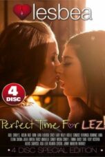 Perfect Time For Lez! HD porn movie online