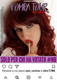 Pompa Tour XXX Parody Free Full Porn Movies Online