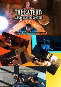 The Eatery: A Pussy Eating Contest Free Full Porn Movies Online