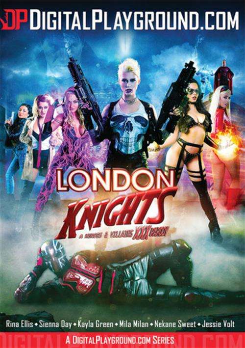 London Knights: A Heroes & Villains XXX Parody Free Full Porn Movies Online