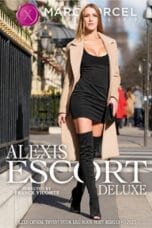 Alexis, Escort Deluxe HD porn movie online