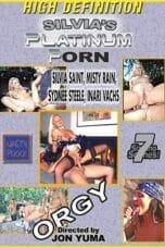 Silvia’s Platinum Porn HD porn movie online
