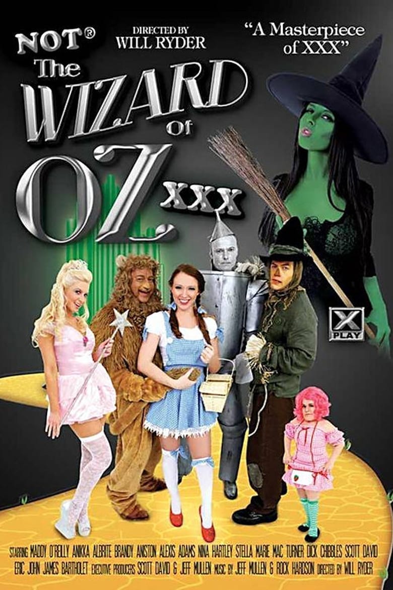 Not the Wizard of Oz XXX Free Full Porn Movies Online