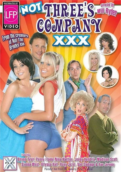 Not Three’s Company XXX Free Full Porn Movies Online