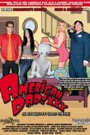 American Dad XXX An Exquisite Films Parody