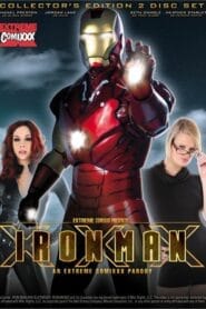 Iron Man XXX An Extreme Comixxx