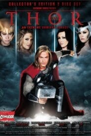 Thor XXX An Extreme Comixxx Parody