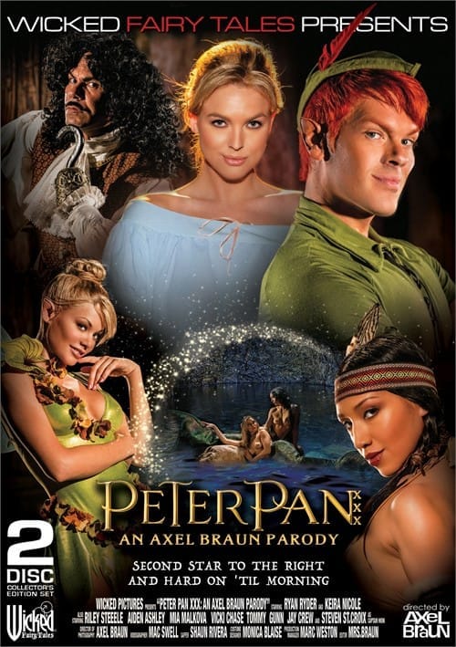 Peter Pan XXX: An Axel Braun Parody Free Full Porn Movies Online