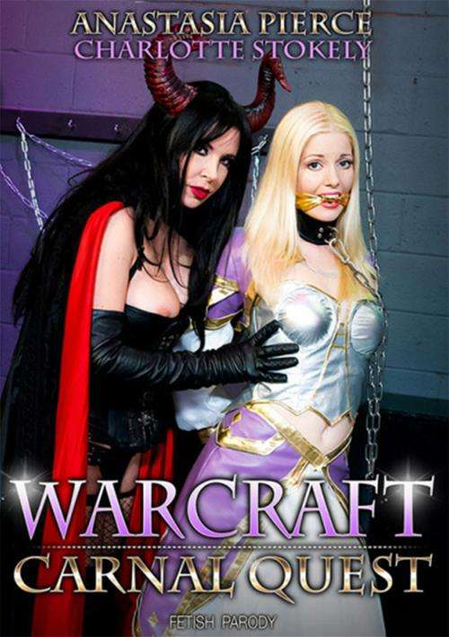 Warcraft: Carnal Quest (Fetish Parody) Free Full Porn Movies Online
