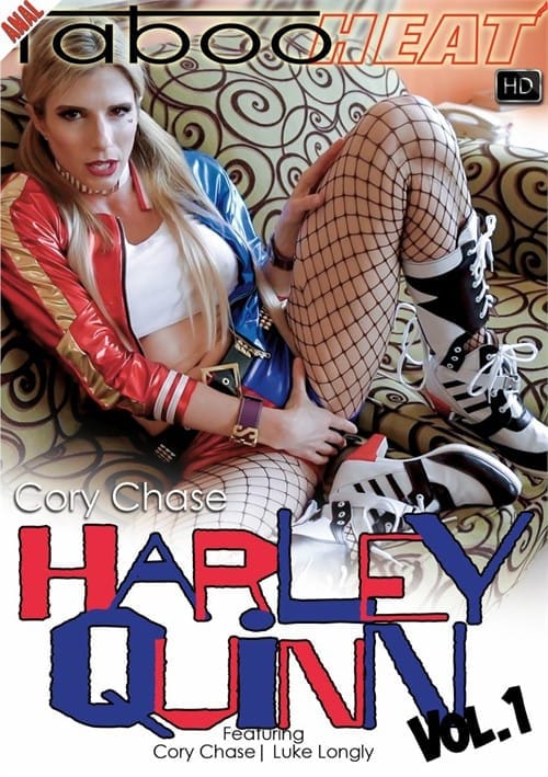 Cory Chase in Harley Quinn 1 Free Full Porn Movies Online