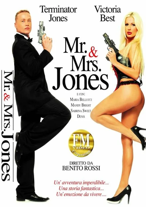 Mr. & Mrs. Jones Free Full Porn Movies Online