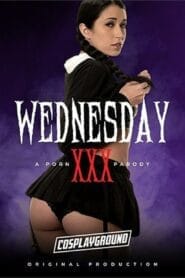 Wednesday XXX A Porn Parody