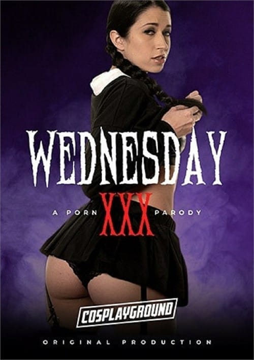 Wednesday XXX A Porn Parody Free Full Porn Movies Online
