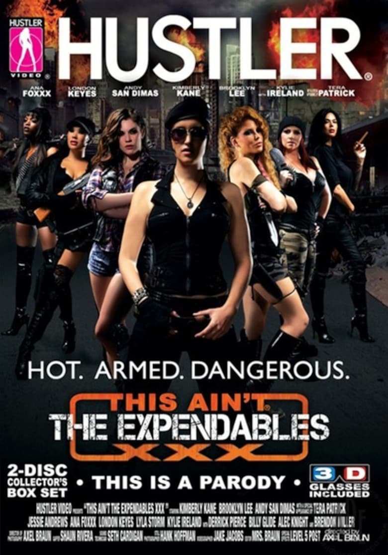 This Ain’t The Expendables XXX 2012 Free Full Porn Movies Online