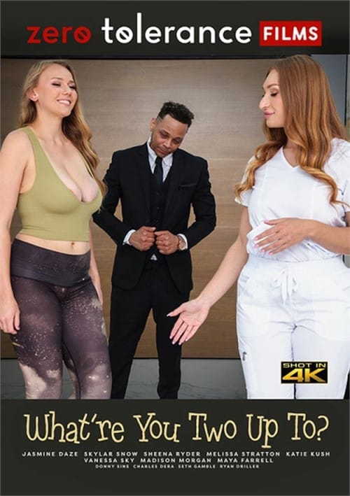 What’re You Two Up To? Free Full Porn Movies Online