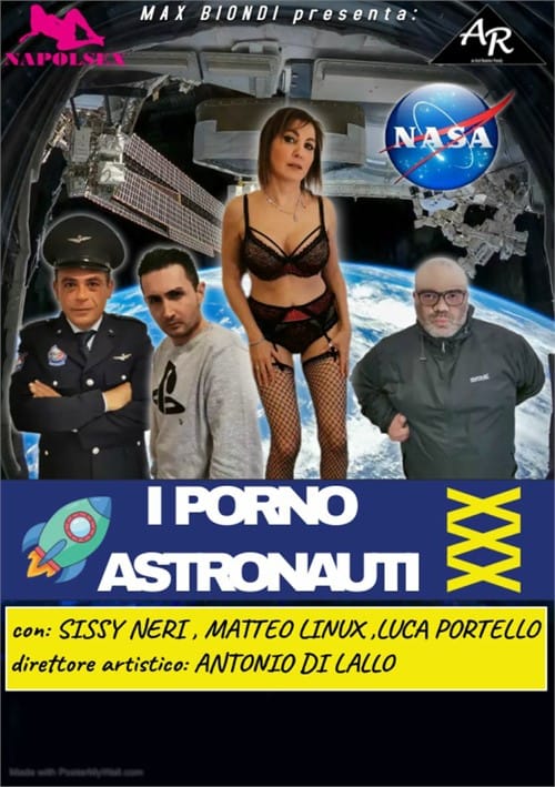 I Porno Astronauti XXX Free Full Porn Movies Online