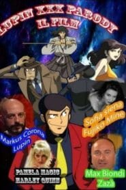 Lupin XXX Parody