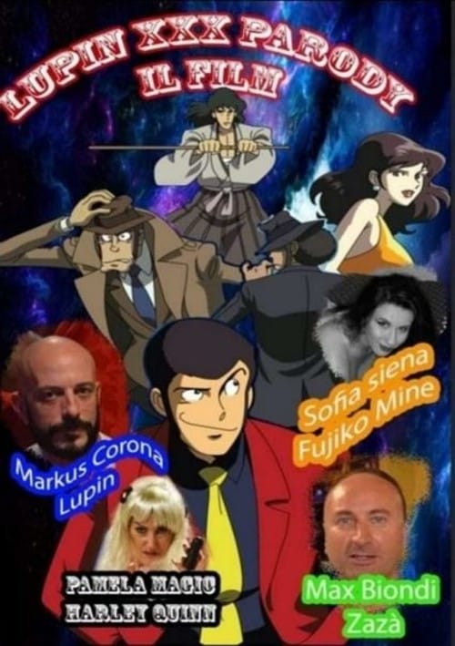 Lupin XXX Parody Free Full Porn Movies Online
