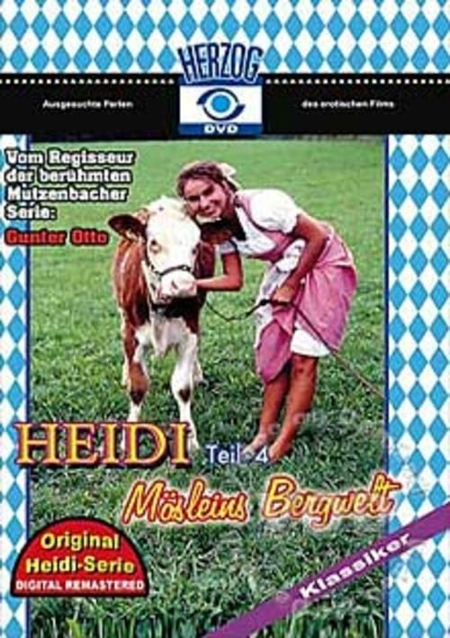 Heidi Teil 4 – Moesleins Bergwelt Free Full Porn Movies Online