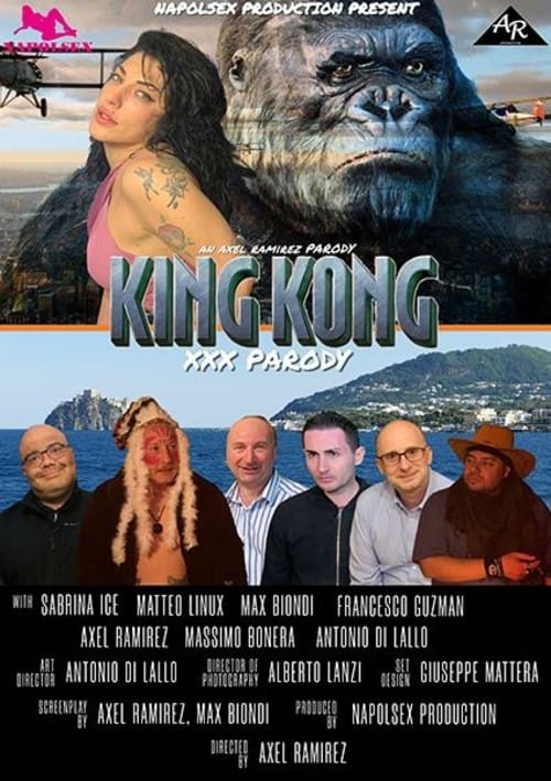 King Kong XXX Parody Free Full Porn Movies Online