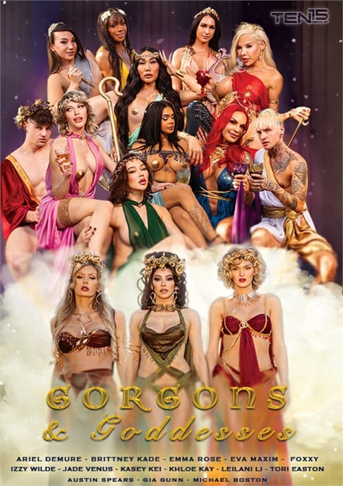 Gorgons and Goddesses Free Full Porn Movies Online