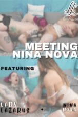 Meeting Nina Nova HD porn movie online