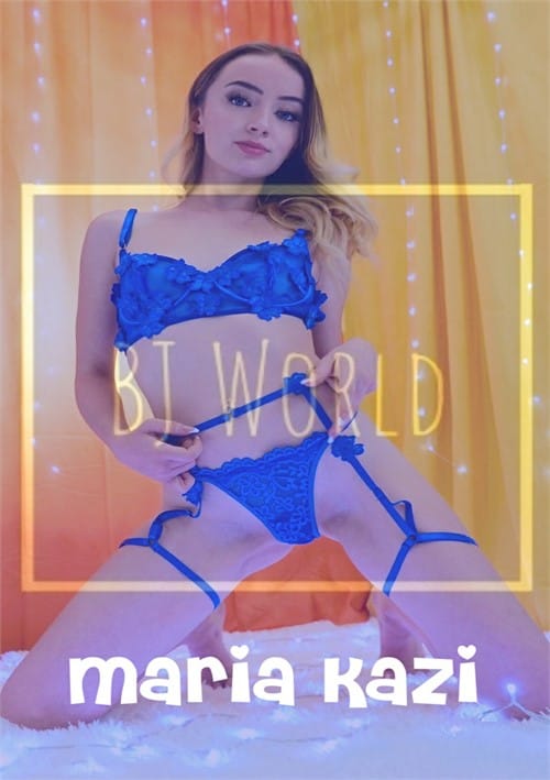 Maria Kazi – Make It Rain With Cum Free Full Porn Movies Online
