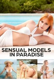 Sensual Models in Paradise