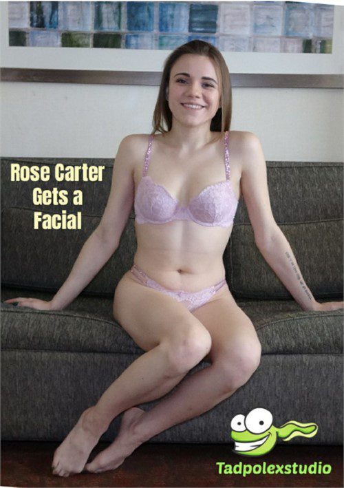 Rose Carter Gets a Facial Free Full Porn Movies Online