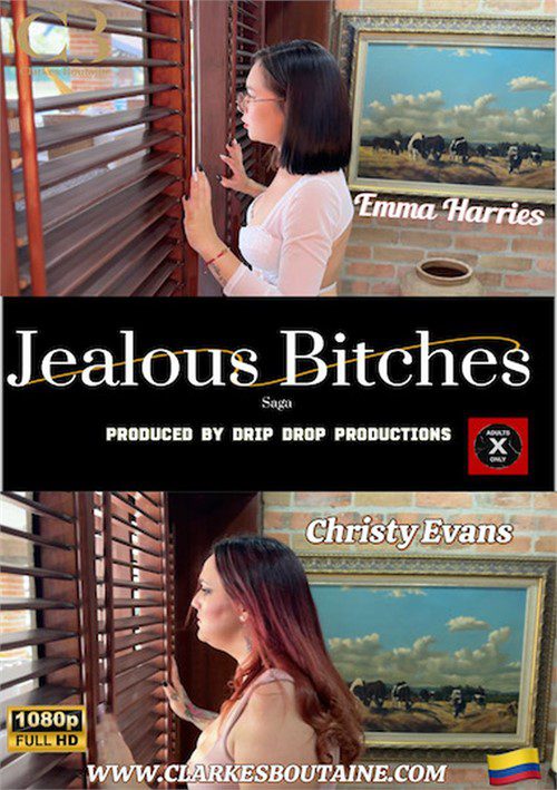 Jealous Bitches Part 2 with Clarkes & Emma Harris Free Full Porn Movies Online