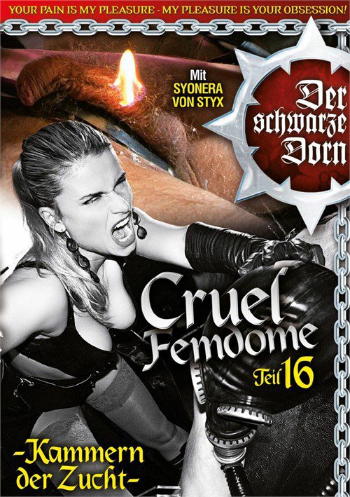 Cruel Femdome 16 – Kammern Der Zucht Free Full Porn Movies Online