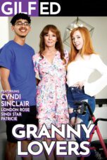 Granny Lovers HD porn movie online