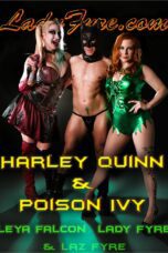 Harley Quinn Poison Ivy HD porn movie online