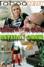 Cory Chase in Dark Super Gurl vs The Revenge Crew HD porn movie online