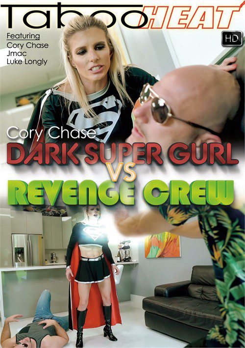 Cory Chase in Dark Super Gurl vs The Revenge Crew Free Full Porn Movies Online
