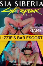 Cyberpunk 2077 Lizzies Bar Escort