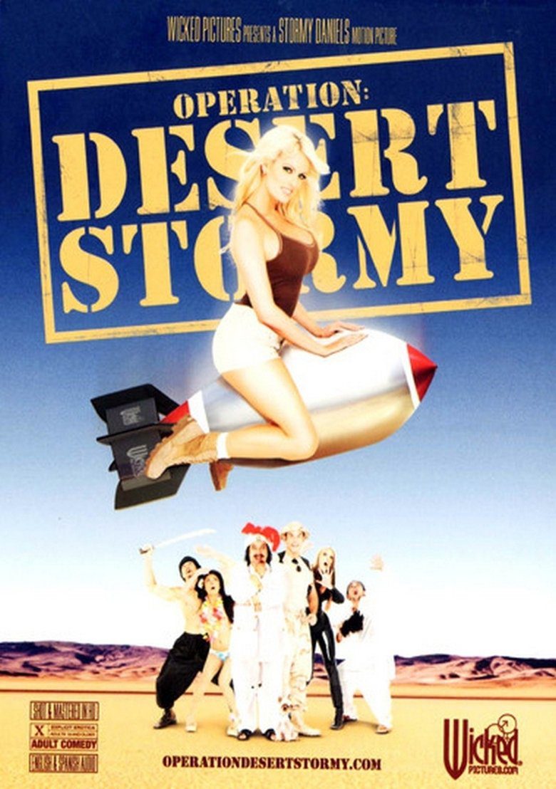 Operation: Desert Stormy Free Full Porn Movies Online